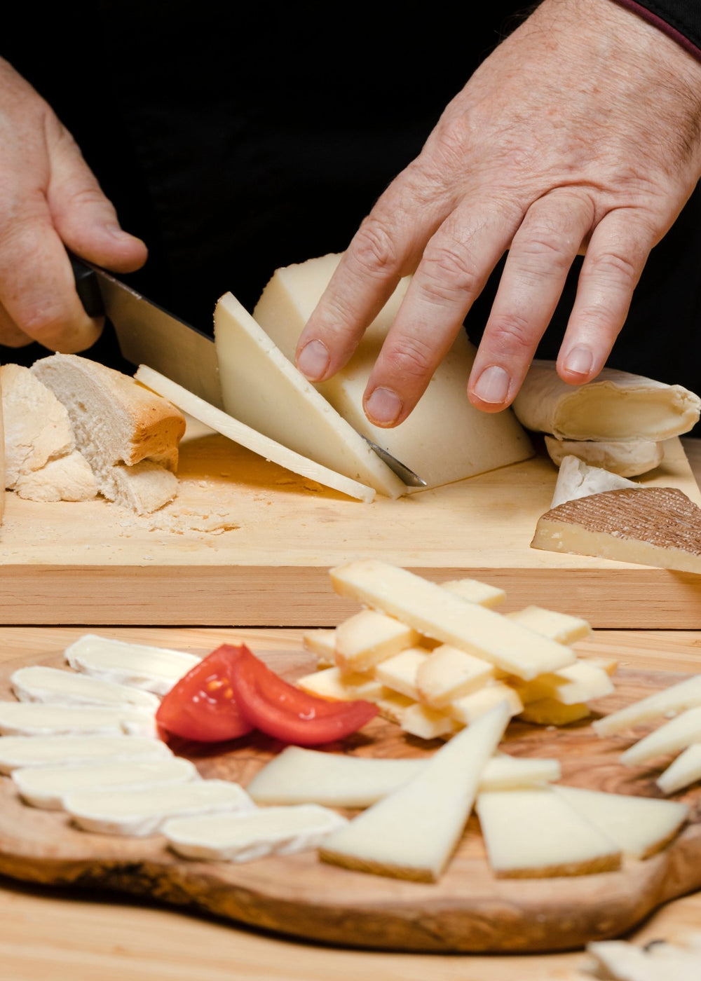 Formaggi - Fattoria della bonifica 