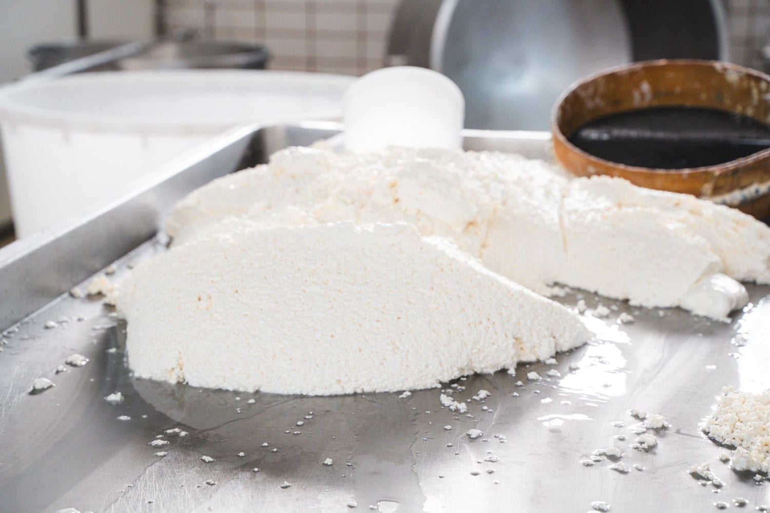 Mozzarella - Fattoria della bonifica 