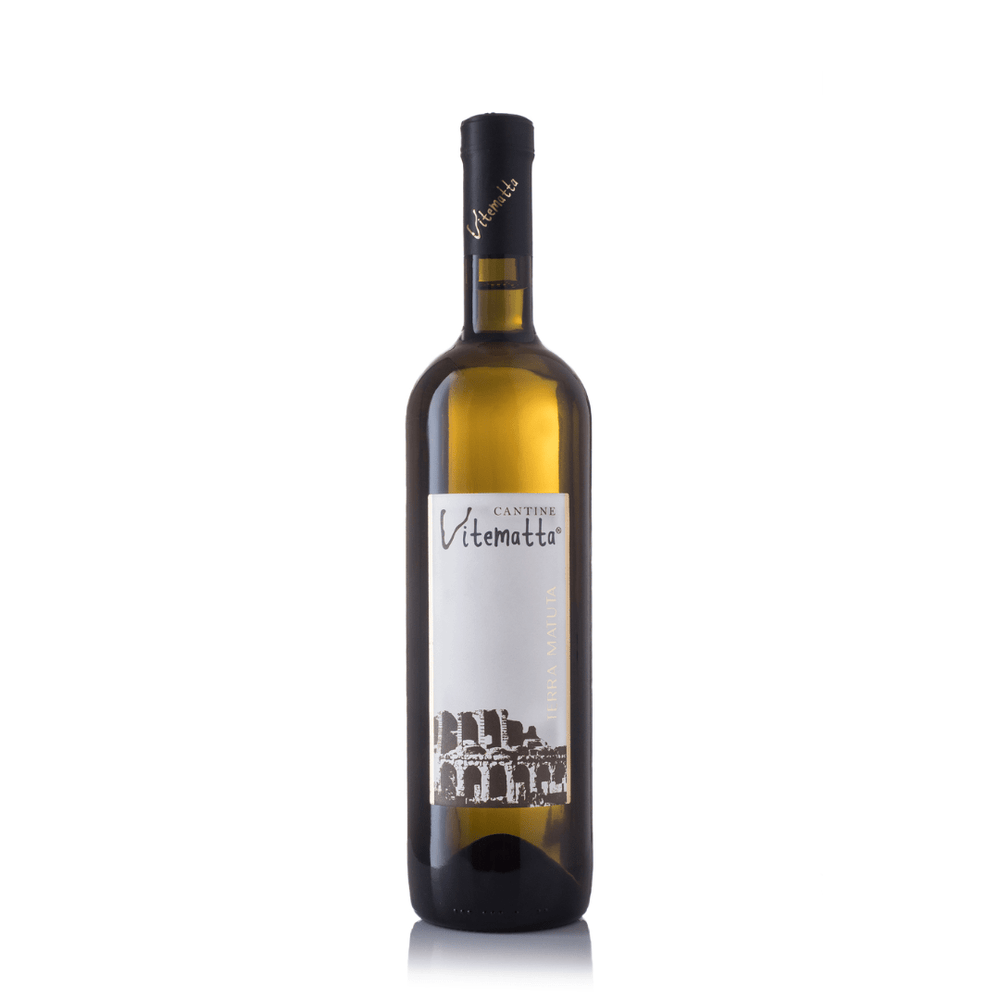 Asprino Vitematta 0,75 cl - Fattoria della bonifica