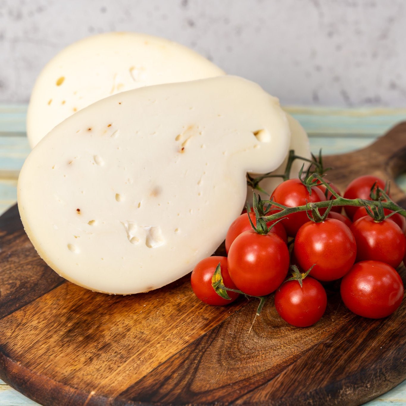 Caciocavallo - Fattoria della bonifica